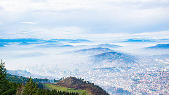 Балкански град е с най-мръсния въздух в света 