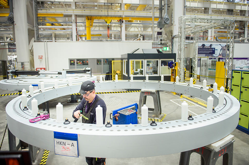 Пазарната капитализация на европейски AI лидер наближава €100 млрд.