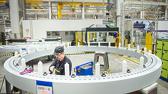 Пазарната капитализация на европейски AI лидер наближава €100 млрд.