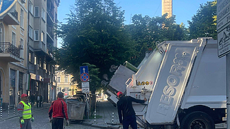 Столична община обяви временна организация на сметосъбирането в три района 