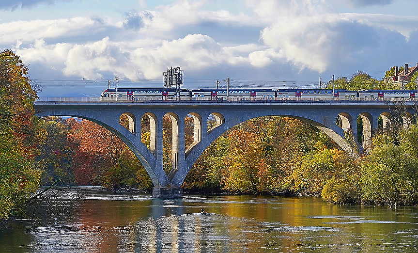 Стартъп пуска влакове между големи европейски градове, билетът струва €10
