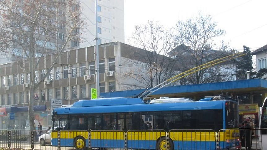 Електронното билетче за градския транспорт в Плевен с 10 евроцента по-евтино от хартиеното