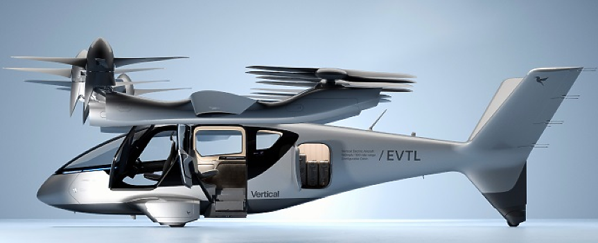 Пуснаха поредно летящо такси. Ще пребори ли то задръстванията?