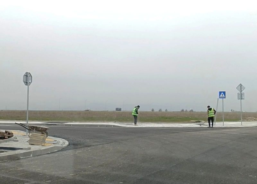 Първият етап на Индустриалния парк в Сливен е на приключване