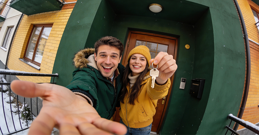 Банка ДСК: По-умерен ръст на цените на имотите догодина