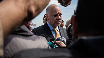 Росен Желязков обяви оставка на правителството