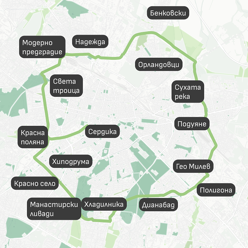 Столична община