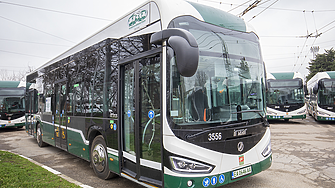 Колко струва градският транспорт в Стара Загора?