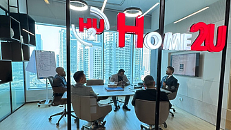 Само за 24 часа: Home2U със сделки за €2.3 млн. в Дубай