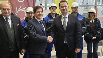 В ТЕЦ „Марица Изток 3“ вече работи огромна система за съхранение на еленергия с батерии