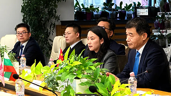 Китайски гигант от Топ 500 в света проучва възможности за инвестиции в Казанлък