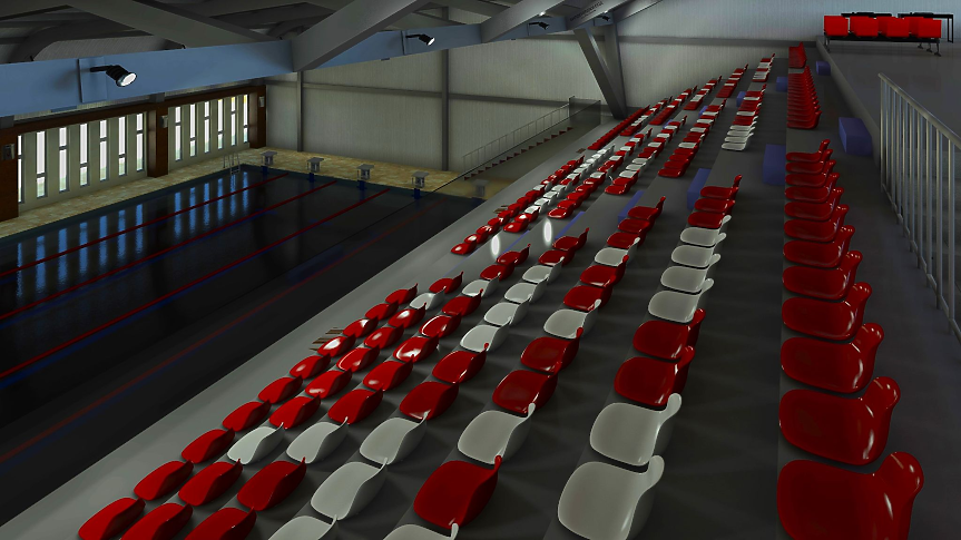 Нова спортна зала 