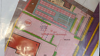 Новият пазар във Видин с битак и хладилни помещения