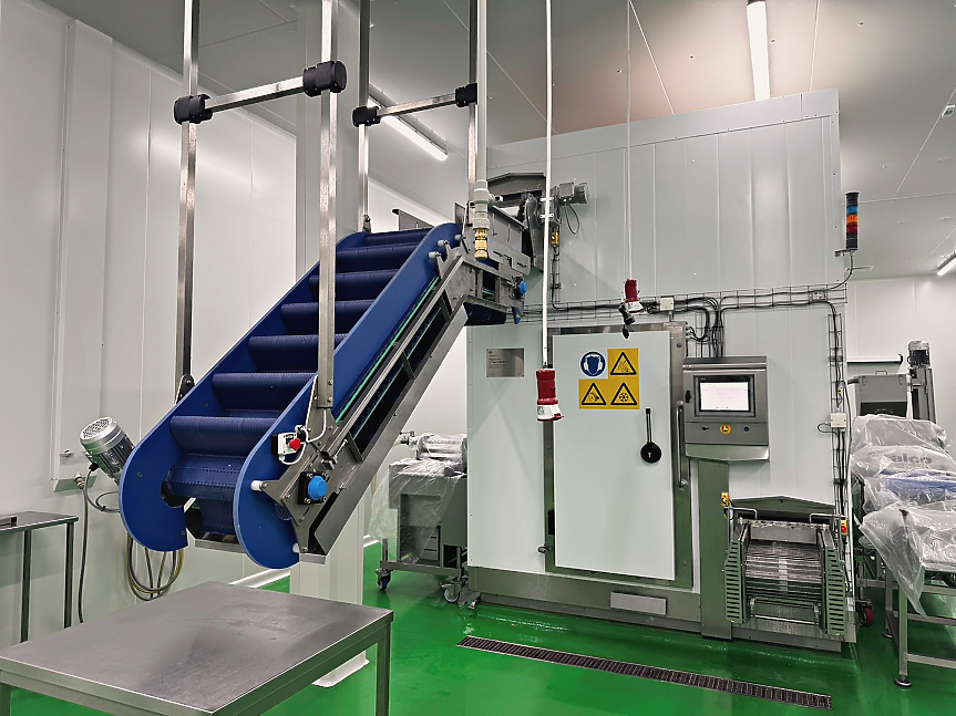 Нова производствена база откри Примо Трейд в Сандански