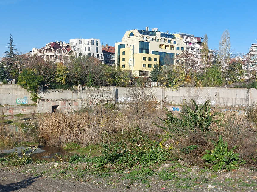 Дупката; ©Община Бургас