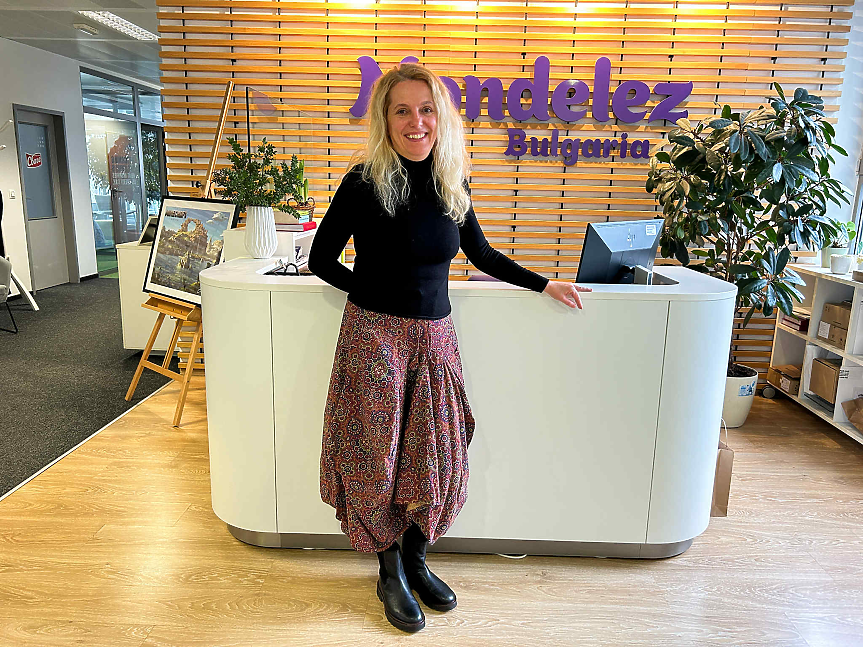 Mondelez България: Устойчивото какао, пазарните тенденции и ролята на иновациите