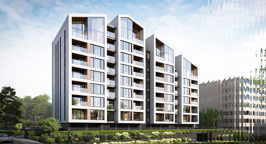 Новото бижу на Овча купел: Първият проект на Стемоник Инвест в София поставя нов стандарт за градско живеене