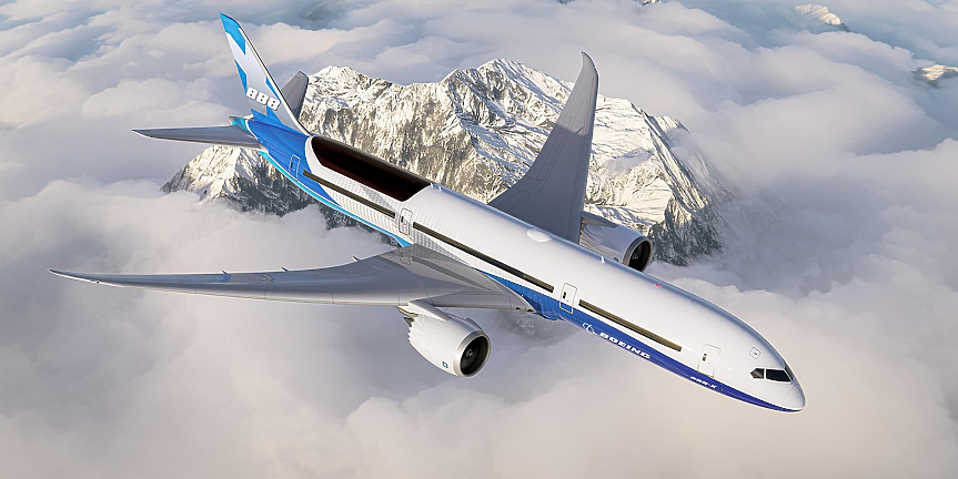 За първи път от 2018 г.: Boeing продаде повече самолети от Airbus