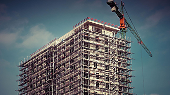 3.5% ръст на строителната продукция през ноември