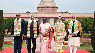 Майката на всички сделки: Какво се споразумяха ЕС и Индия?