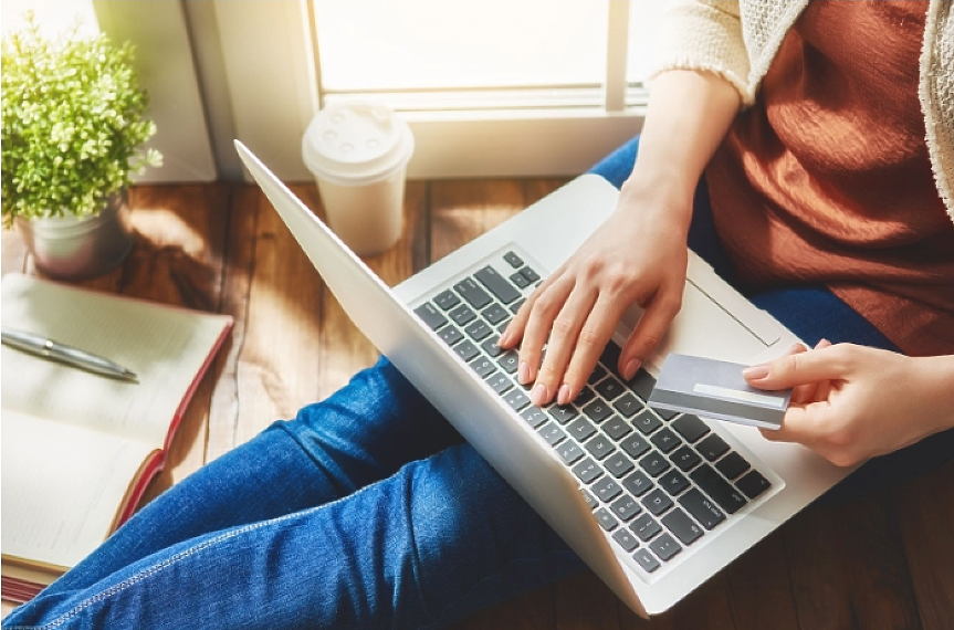 Онлайн пазаруване: как да плащаш по-безопасно