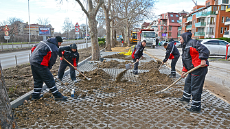 Варна със 170 нови паркоместа на ключови локации