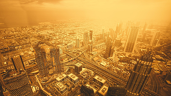 Дубай ще привлича туристи с улица от истинско злато