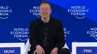 Мъск прогнозира бъдеще с повече роботи от хора на земята