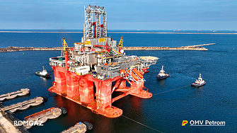 Първият добив на газ от Нептун Дийп в Черно море се очаква през 2027 г.