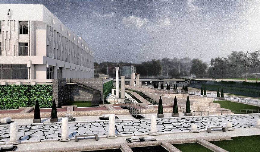 Реставрират Античния Форум на Филипопол