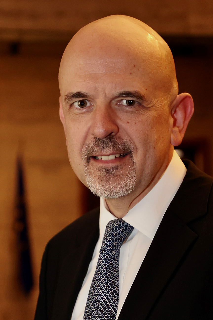 Илия Лингорски, член на Управителния съвет на БНБ; ©БНБ