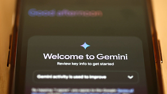 Gemini гони ChatGPT: Достигна 750 млн. потребители