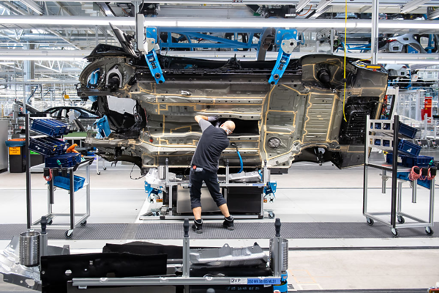 Как малка Словакия се превърна в автомобилен гигант?