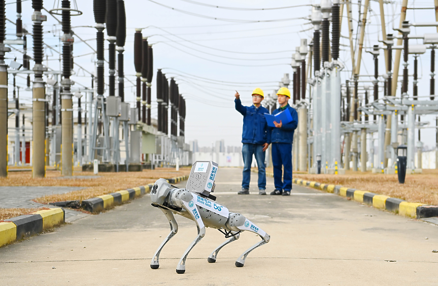 Какви роботи и приложения подготвя Китай в собствената си Силициева долина