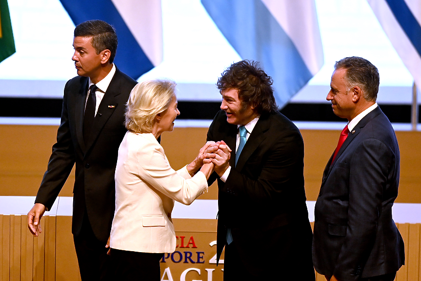 Какви са ползите за България от споразумението с Меркосур?