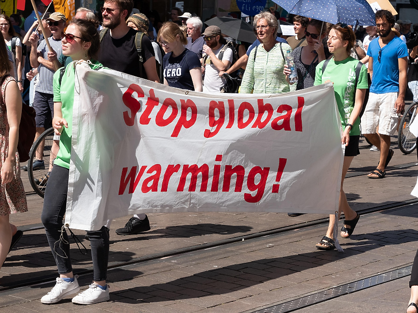 Заради погрешни модели: Климатичната криза може да срине световната икономика