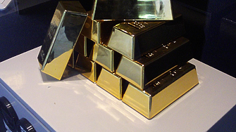 Европейска държава е с най-много закупено злато в света през миналата година