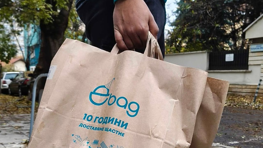 Ейч Ар Кепитъл: Възнамеряваме да придобием възможно най-голям процент от eBag