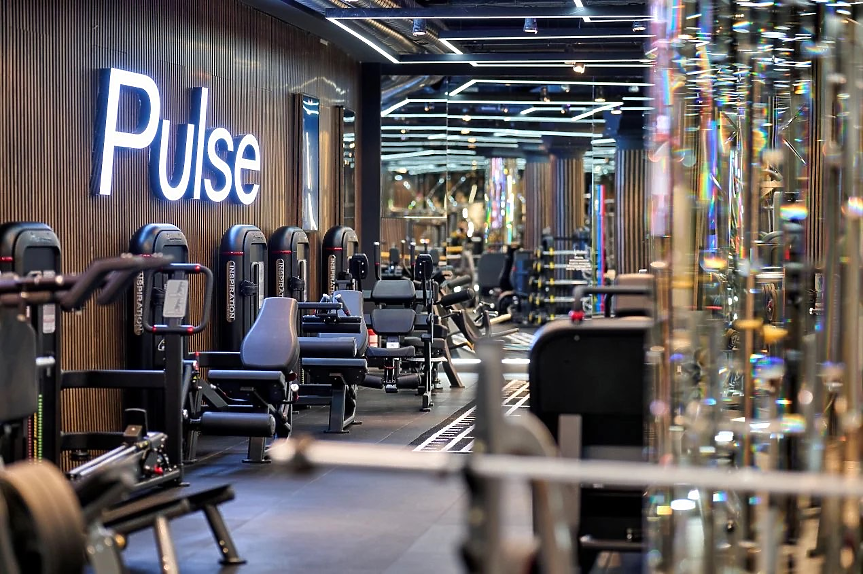 Веригата фитнеси Pulse инвестира над €6 млн. в нов обект в Пазарджик