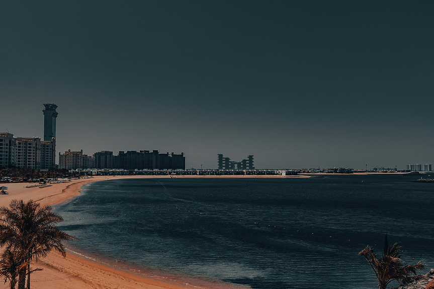 Вила на брега в Дубай се продава за $81 млн.