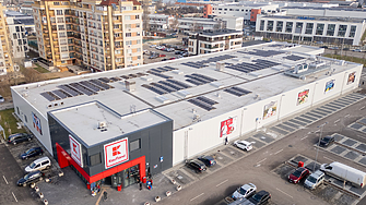 Kaufland България въведе в експлоатация 12-ата си фотоволтаична инсталация у нас