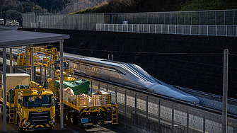 Япония работи по най-бързия влак в света. Може ли технологията да се използва в Европа?