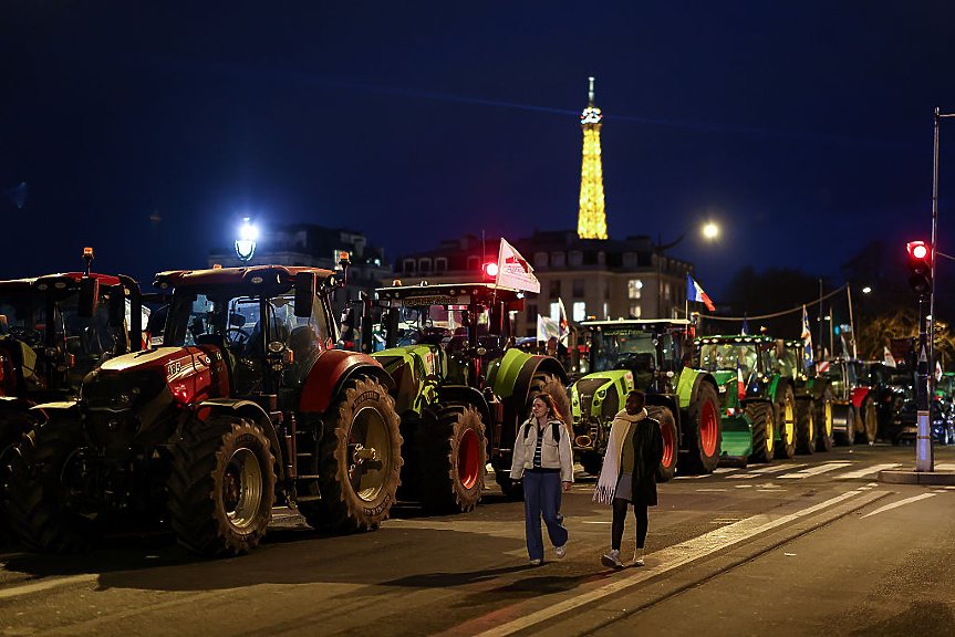 Търговията между ЕС и Меркосур: Факти и цифри