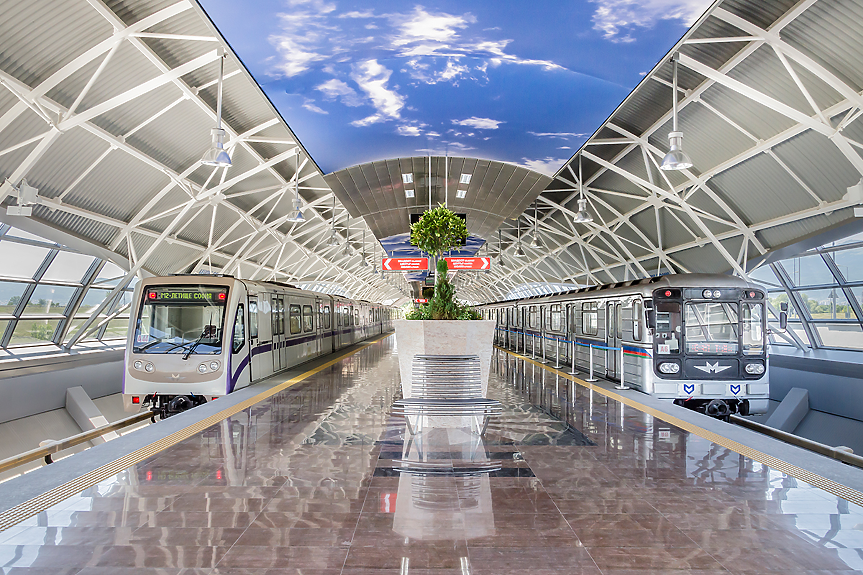 Софийското метро на 28 г.: Пускат 3 нови станции през 2026 г.