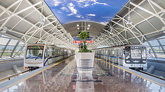 Софийското метро на 28 г.: Пускат 3 нови станции през 2026 г.