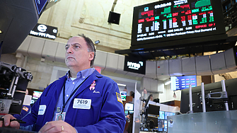 Уолстрийт с най-големия еднодневен спад от 3 месеца