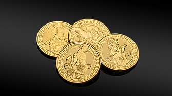 България е внесла монети от Естония за над 70 млн. евро за две години