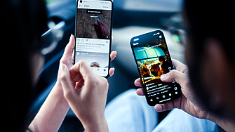 Повечето реклами в Instagram са се показвали в Reels през 2025 г.