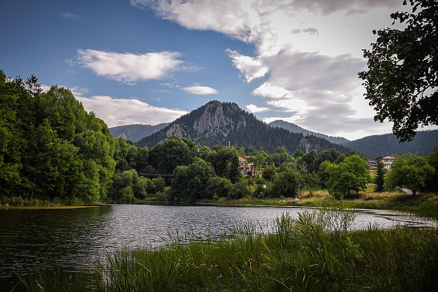 Родопи; ©Pixabay