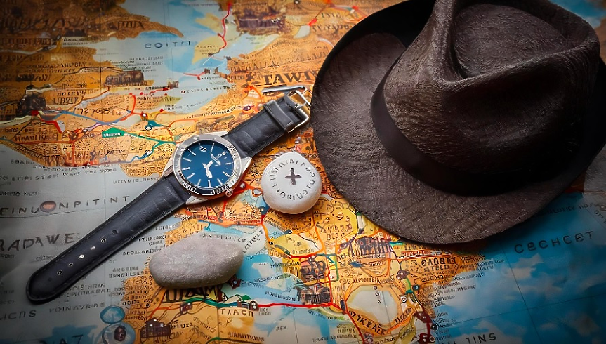 Защо качественото пътуване и хубавият часовник са винаги добра идея